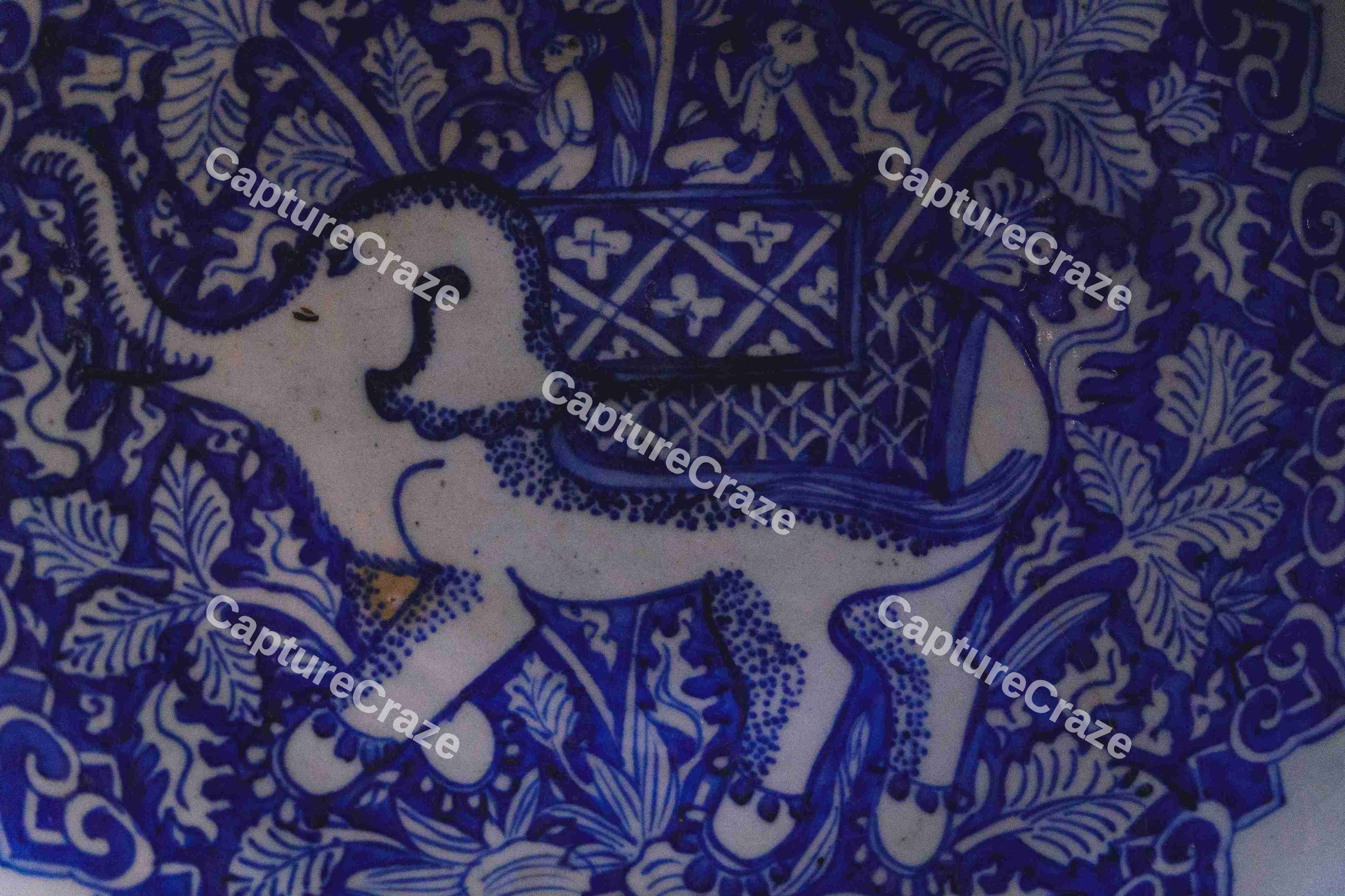 Blue Elephant